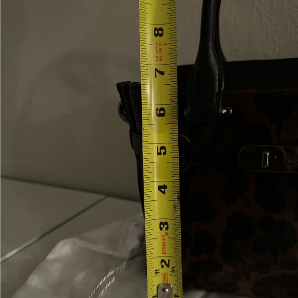 Coach Handbag/Purse Hair on Calf - Picture 15 of 16